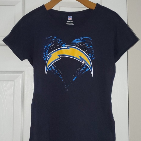 L.A. Chargers T-shirt ⚡⚡⚡ - Picture 1 of 7